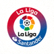 西班牙足球甲级联赛 La Liga Santander 官方标志