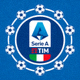 意大利足球甲级联赛 Serie A TIM 官方标志